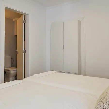 公寓 Marias - 帕雷迪