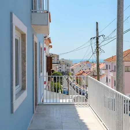 Apartamento Marias - Parede