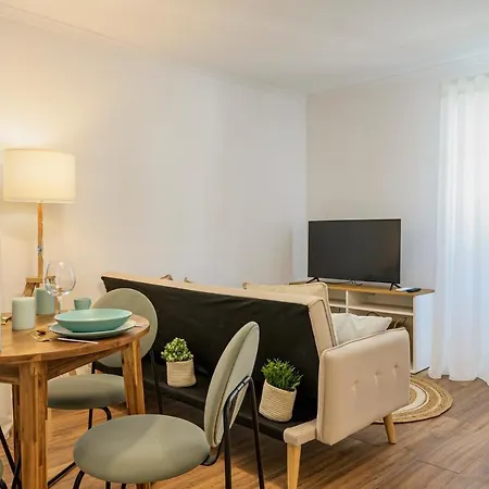 Marias - Apartamento Parede