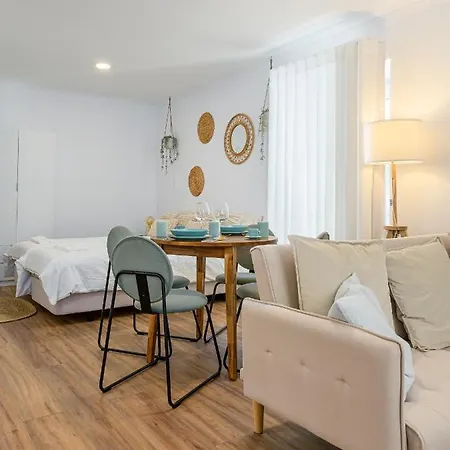 Apartamento Marias - Parede