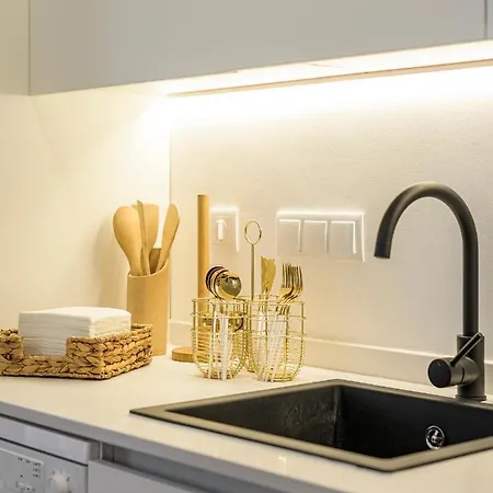 Marias - アパート