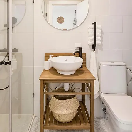 Marias - Διαμέρισμα Parede