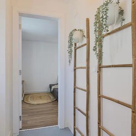 Marias - Apartamento Parede