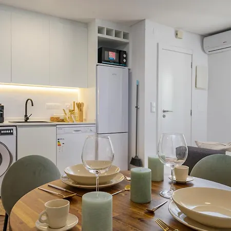 Apartamento Marias -