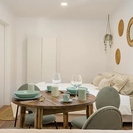 Marias - Apartamento Parede