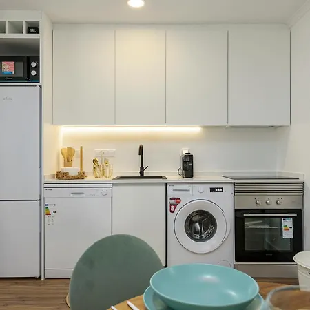 Marias - Apartamento Parede