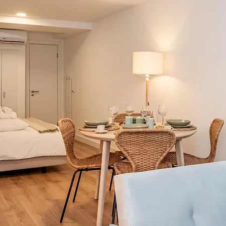 Apartamento Marias - Parede