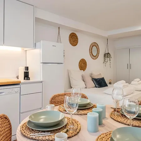 Apartamento Marias - Parede