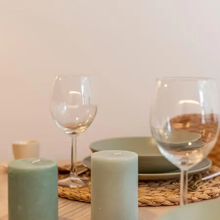 Marias - Apartamento Parede