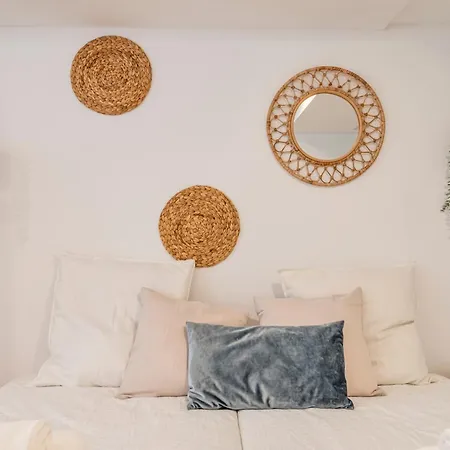 Apartamento Marias - Parede