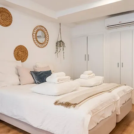 Apartamento Marias - Parede