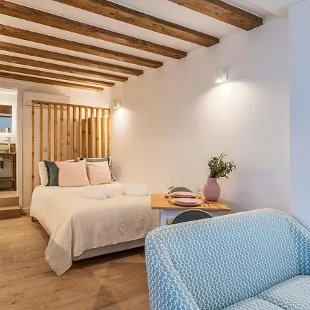 Marias - Διαμέρισμα Parede